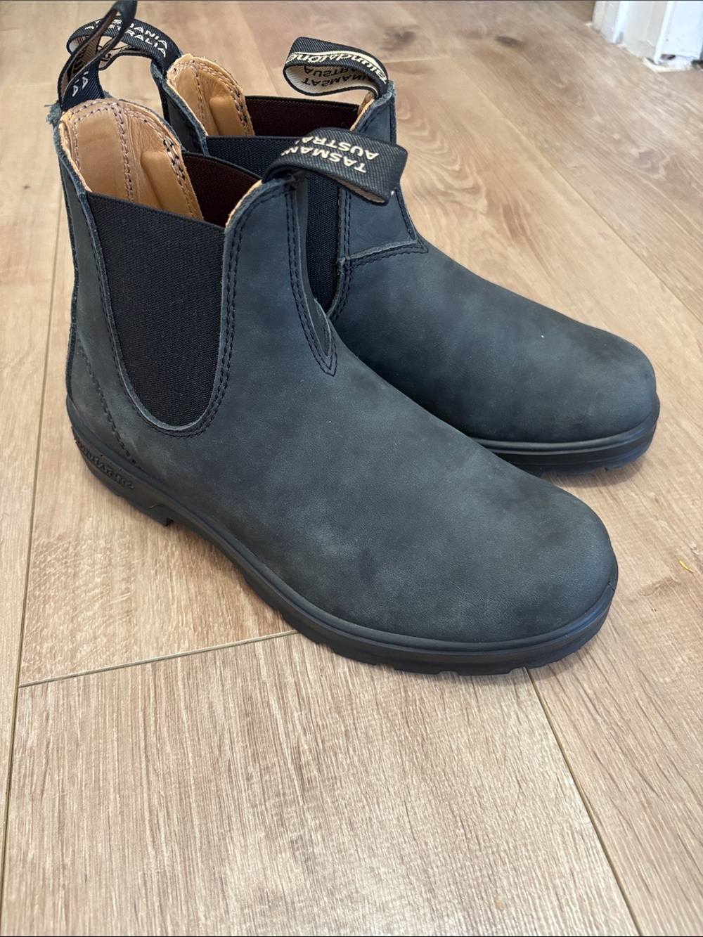 Blundstone women’s Chelsea Boots - Black